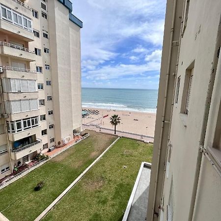 Gatu Aguamarina Beach, Vistas Al Mar Playa Victoria Apartamento Cádis Exterior foto