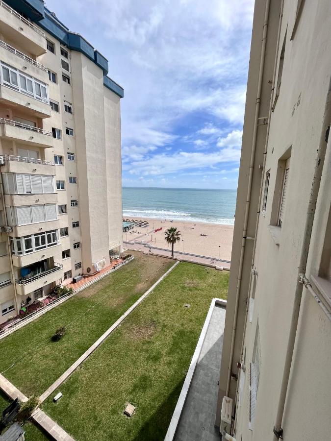Gatu Aguamarina Beach, Vistas Al Mar Playa Victoria Apartamento Cádis Exterior foto