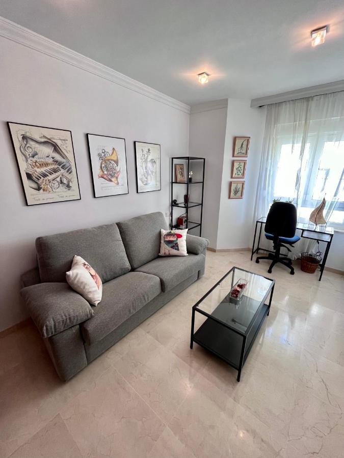 Gatu Aguamarina Beach, Vistas Al Mar Playa Victoria Apartamento Cádis Exterior foto